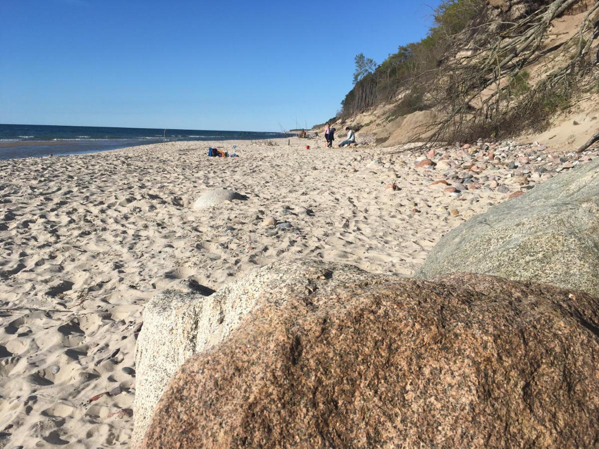 Bluemint Debina Apartamenty Przy Plazy Eksteriør billede