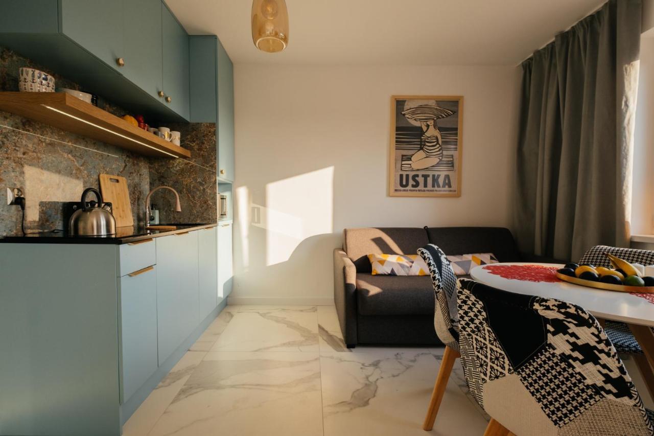 Bluemint Debina Apartamenty Przy Plazy Eksteriør billede
