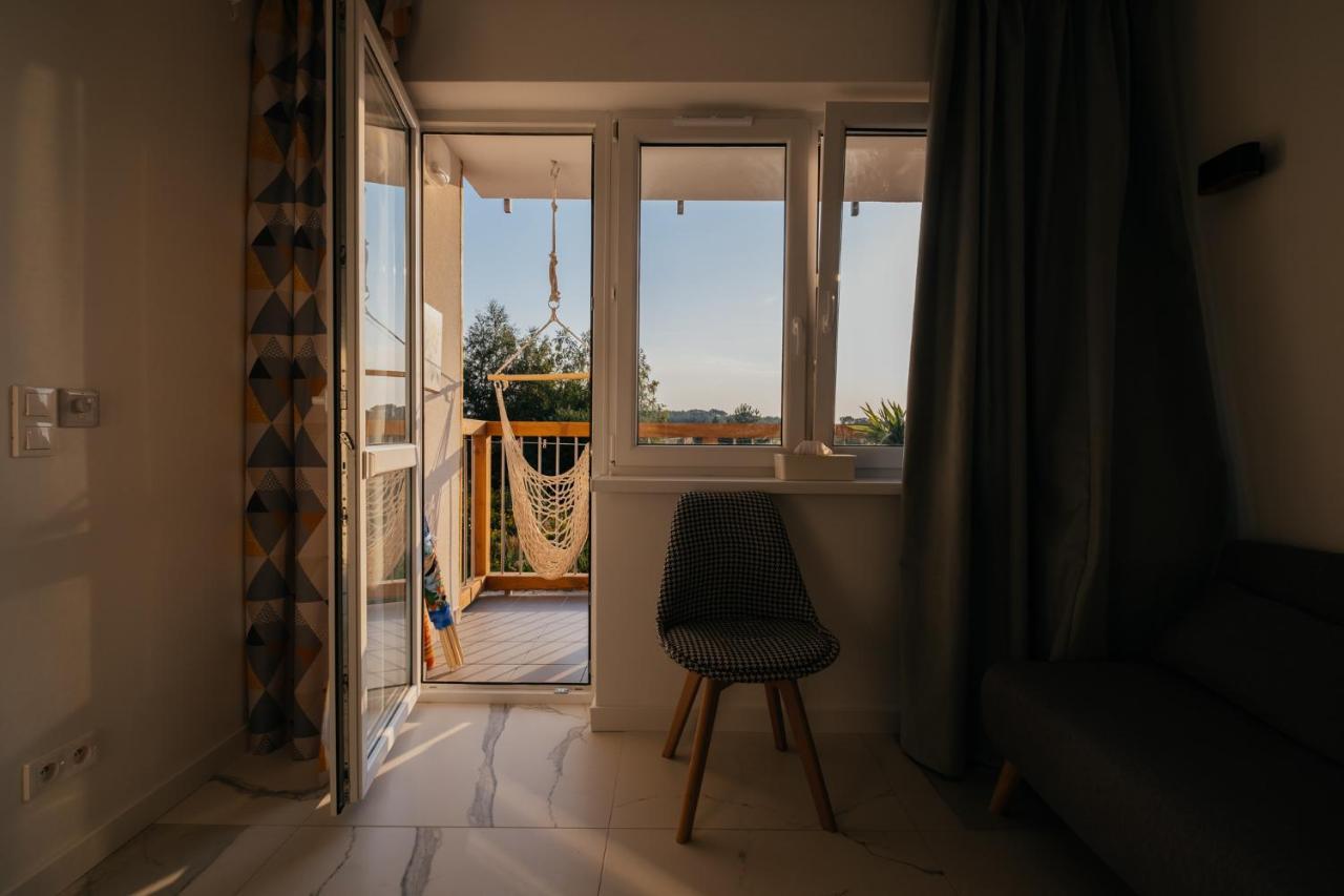Bluemint Debina Apartamenty Przy Plazy Eksteriør billede