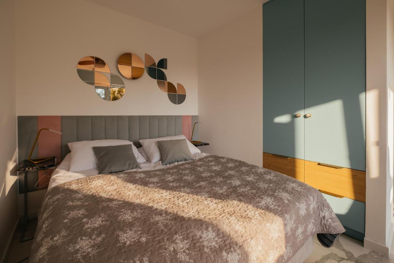 Bluemint Debina Apartamenty Przy Plazy Eksteriør billede