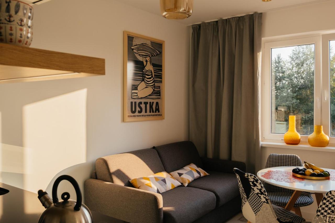 Bluemint Debina Apartamenty Przy Plazy Eksteriør billede