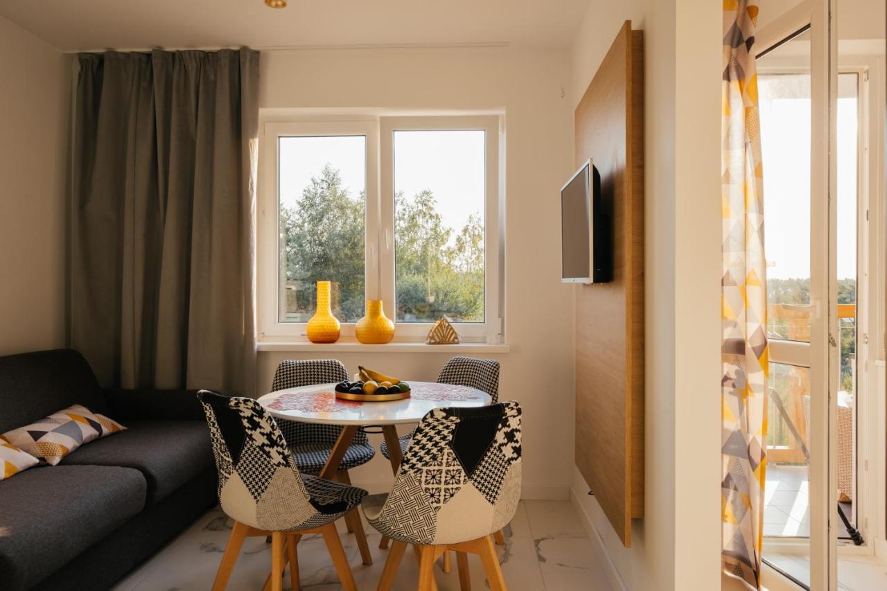 Bluemint Debina Apartamenty Przy Plazy Eksteriør billede