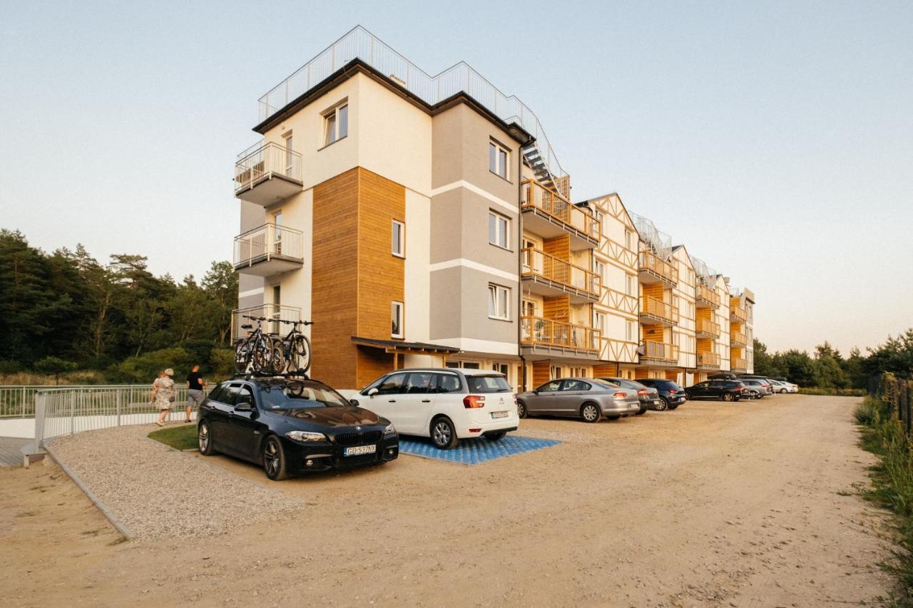 Bluemint Debina Apartamenty Przy Plazy Eksteriør billede