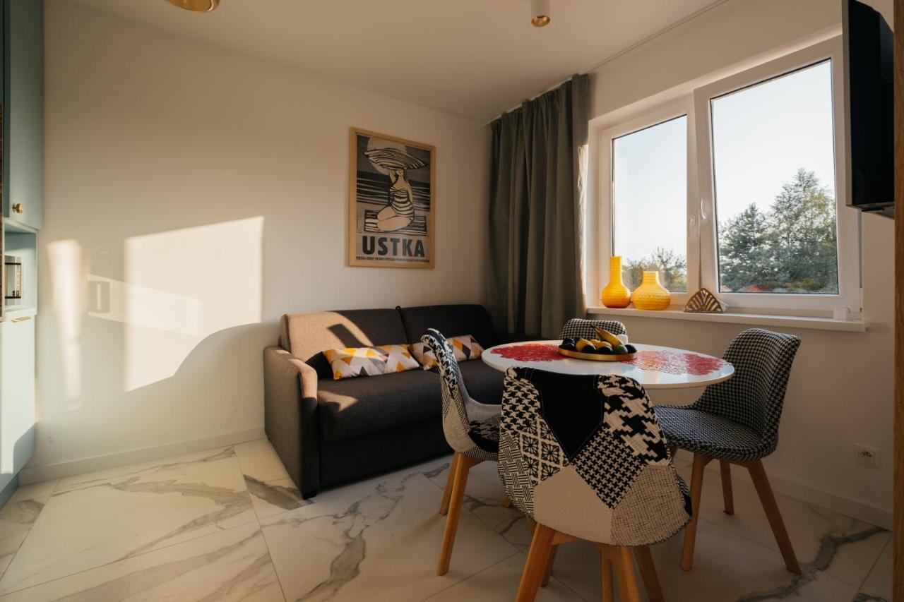 Bluemint Debina Apartamenty Przy Plazy Eksteriør billede