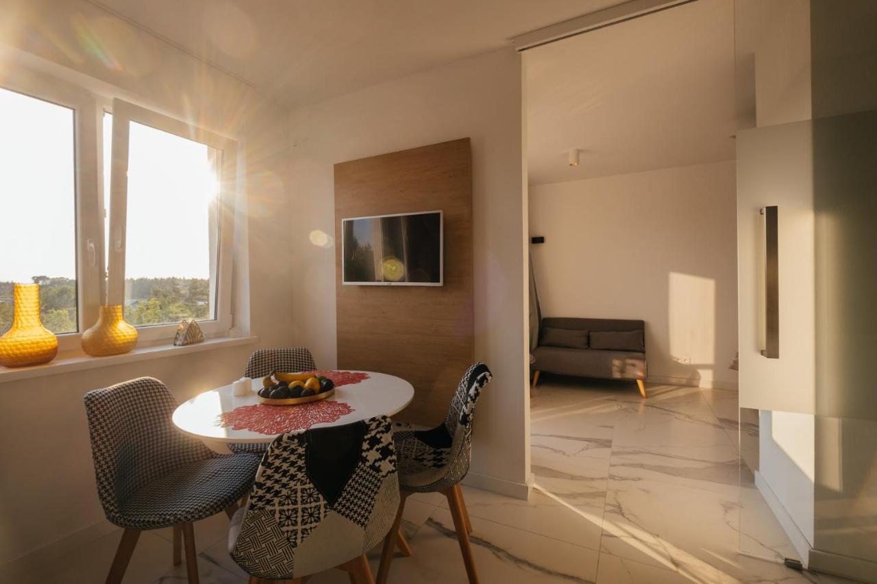 Bluemint Debina Apartamenty Przy Plazy Eksteriør billede