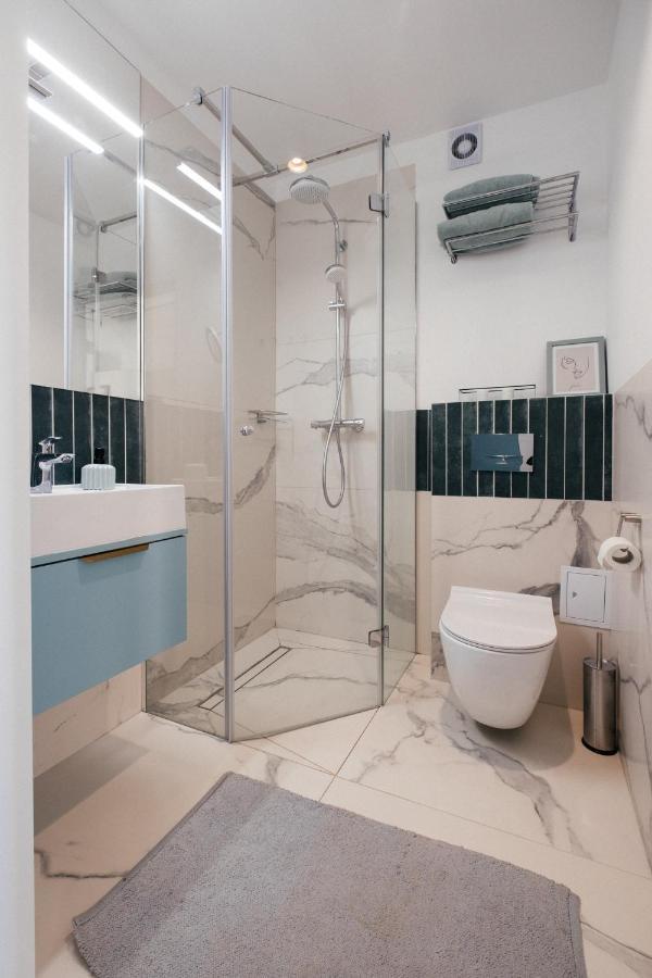 Bluemint Debina Apartamenty Przy Plazy Eksteriør billede