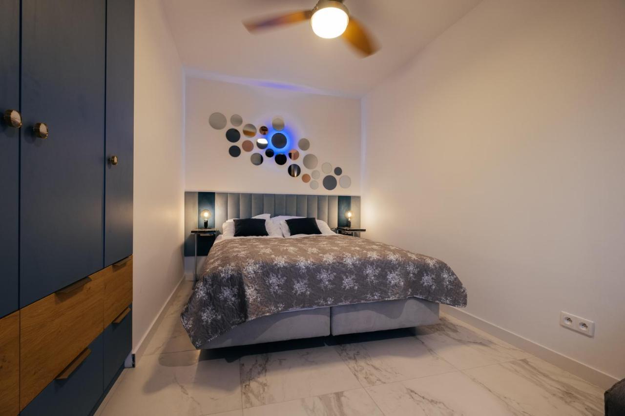 Bluemint Debina Apartamenty Przy Plazy Eksteriør billede