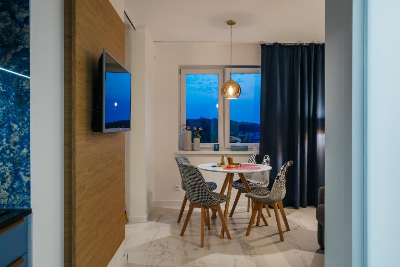 Bluemint Debina Apartamenty Przy Plazy Eksteriør billede