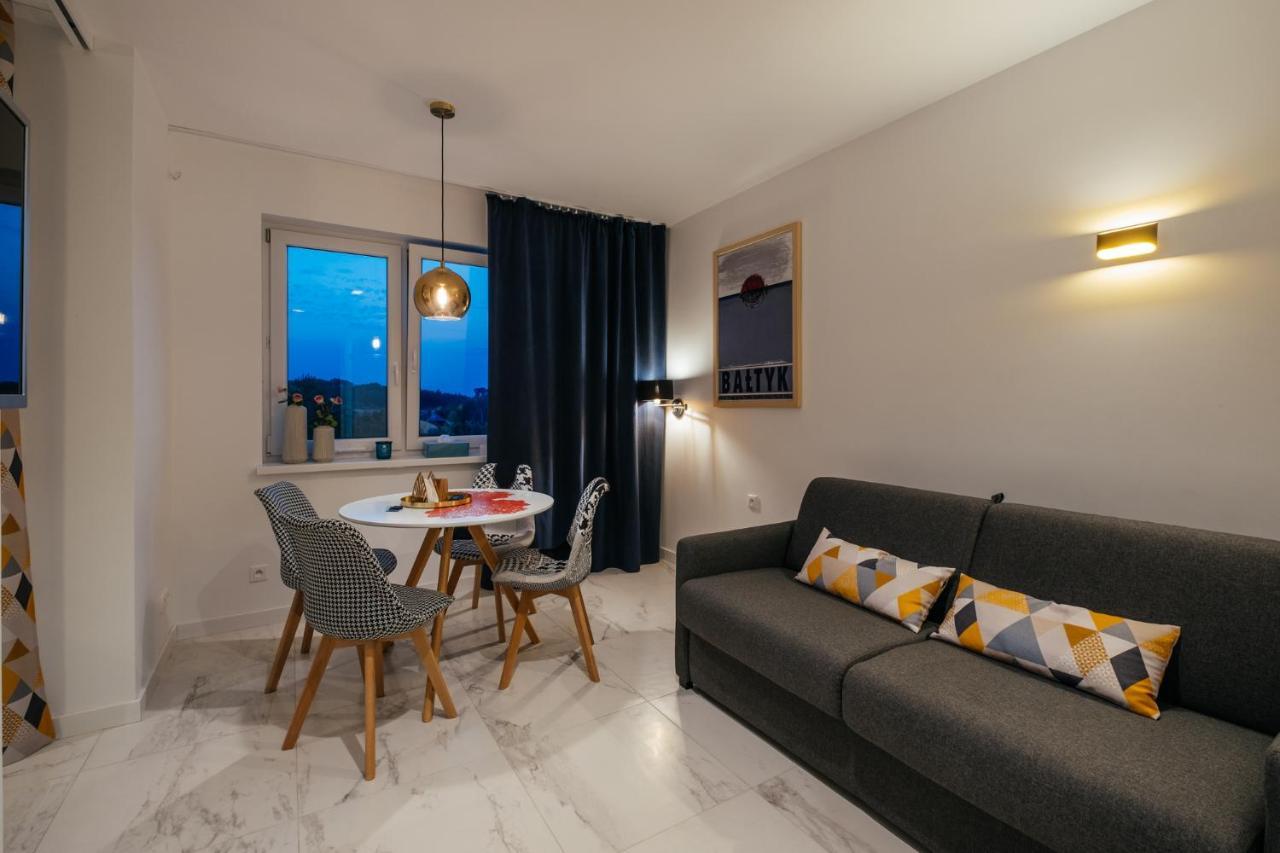 Bluemint Debina Apartamenty Przy Plazy Eksteriør billede