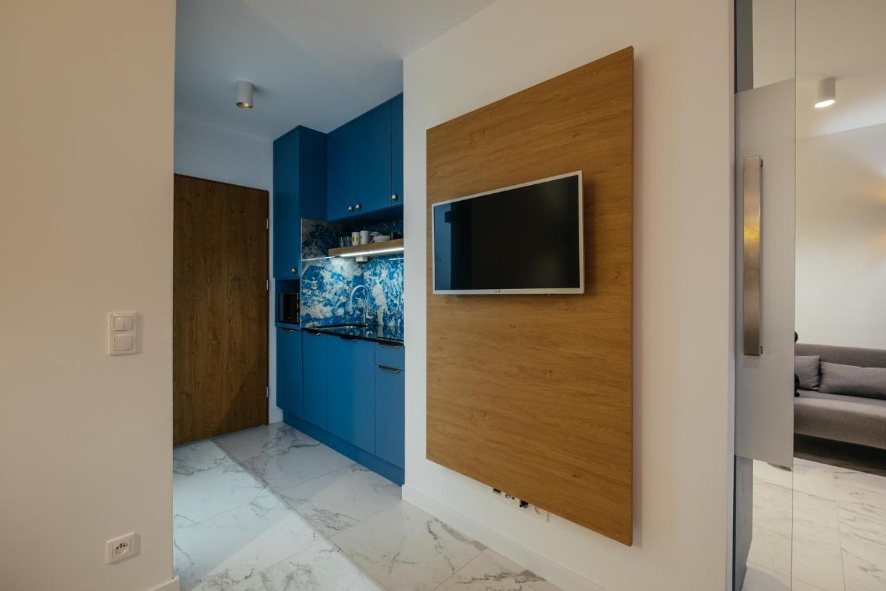 Bluemint Debina Apartamenty Przy Plazy Eksteriør billede