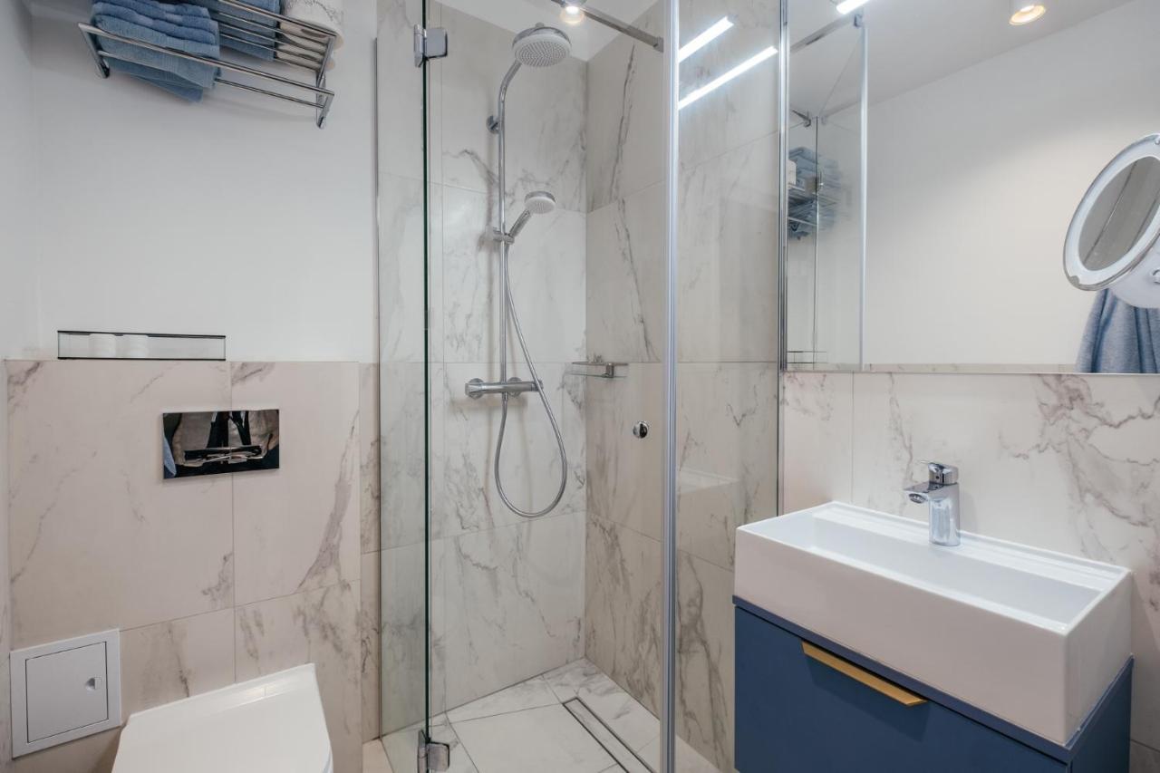 Bluemint Debina Apartamenty Przy Plazy Eksteriør billede