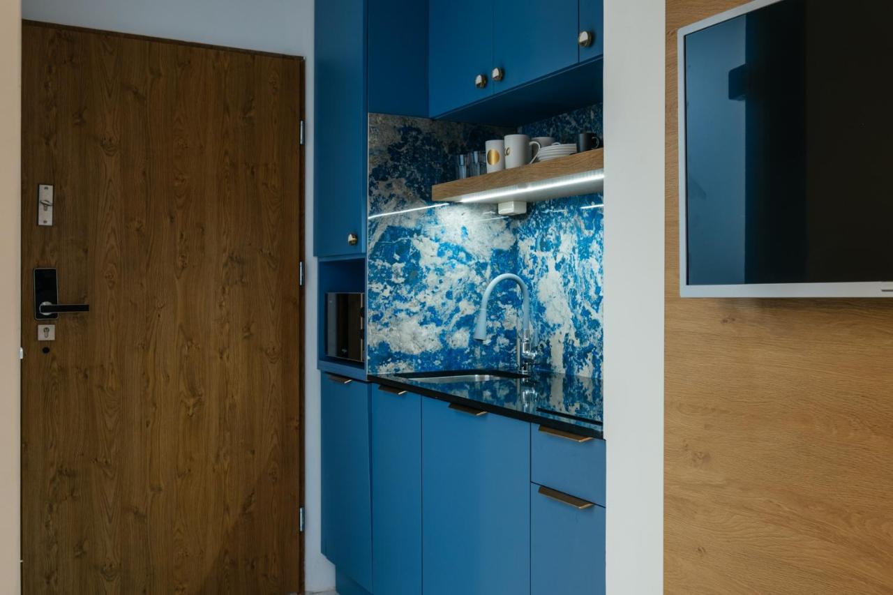 Bluemint Debina Apartamenty Przy Plazy Eksteriør billede