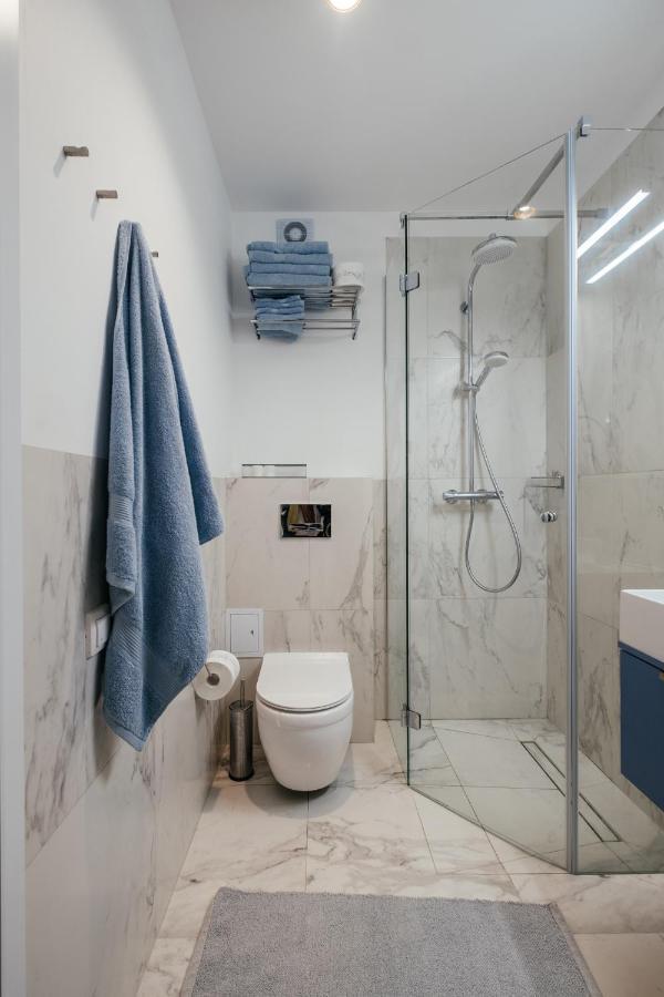 Bluemint Debina Apartamenty Przy Plazy Eksteriør billede