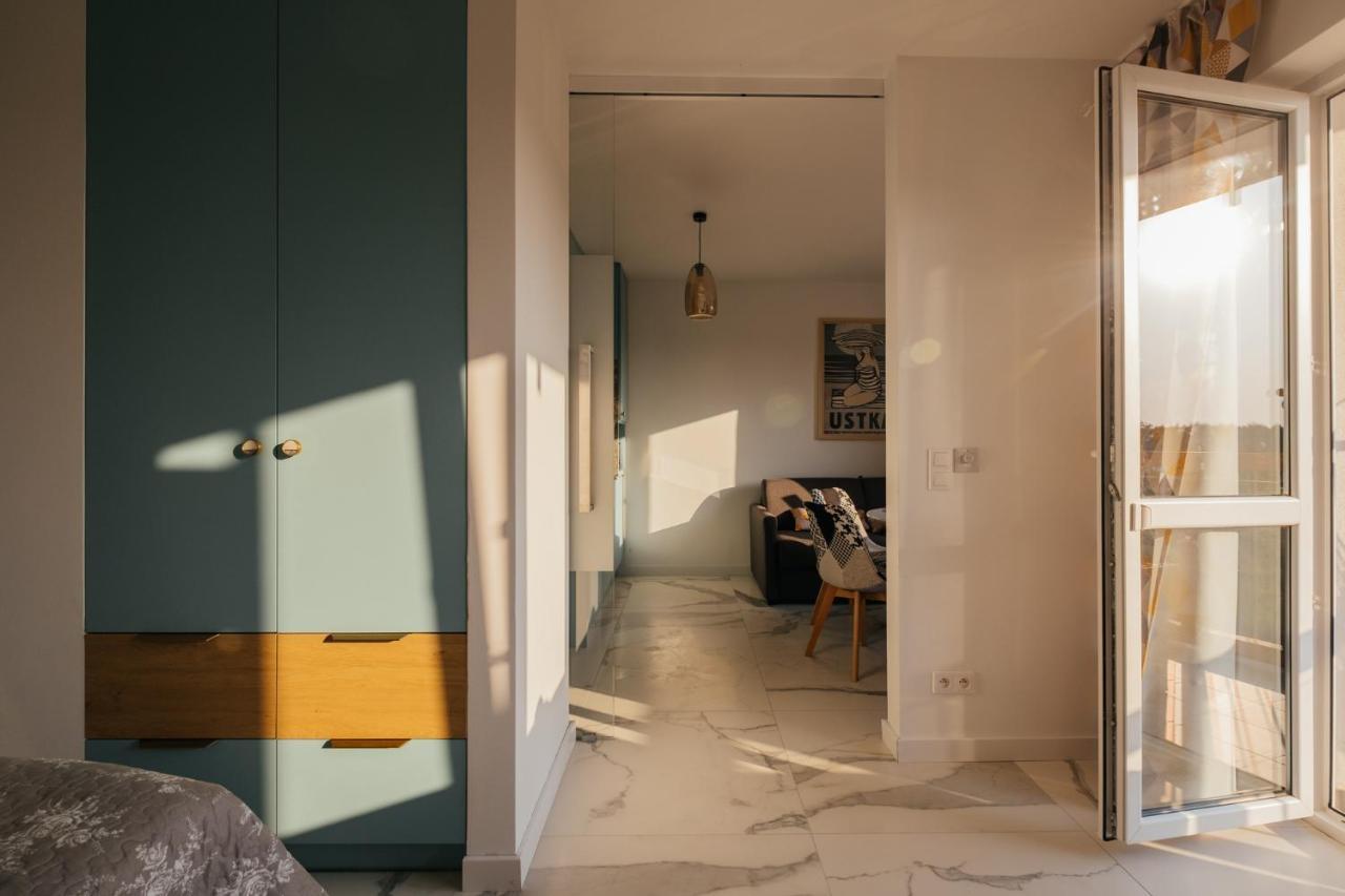 Bluemint Debina Apartamenty Przy Plazy Eksteriør billede