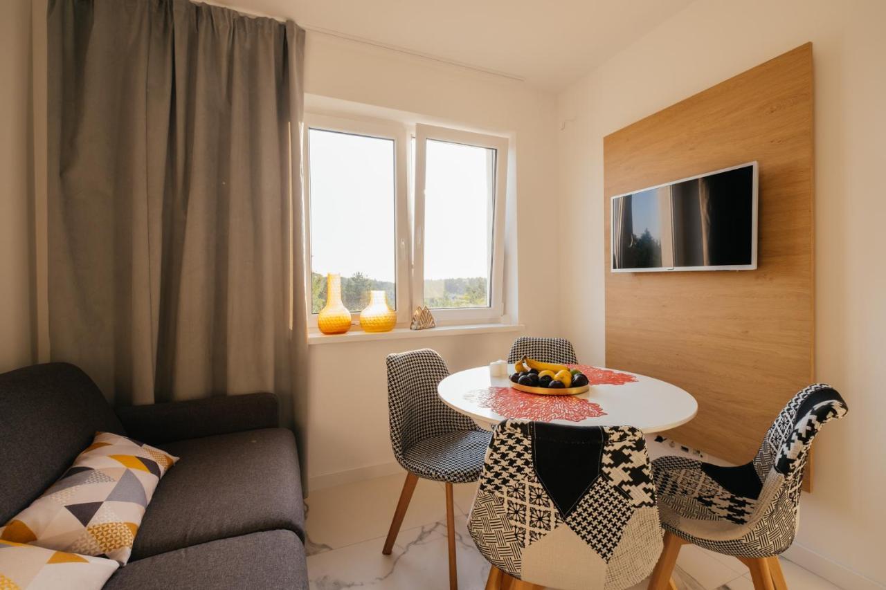 Bluemint Debina Apartamenty Przy Plazy Eksteriør billede