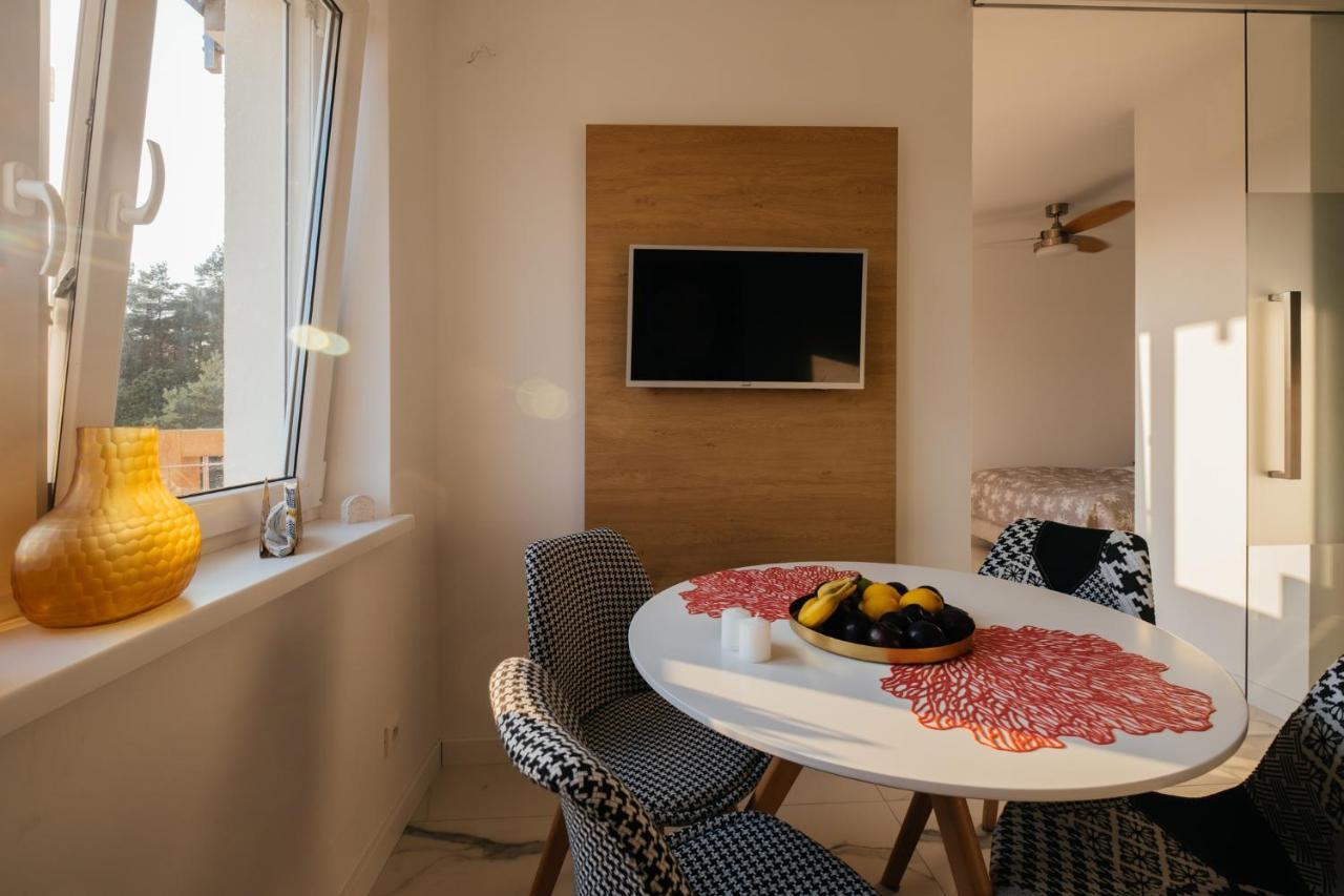 Bluemint Debina Apartamenty Przy Plazy Eksteriør billede