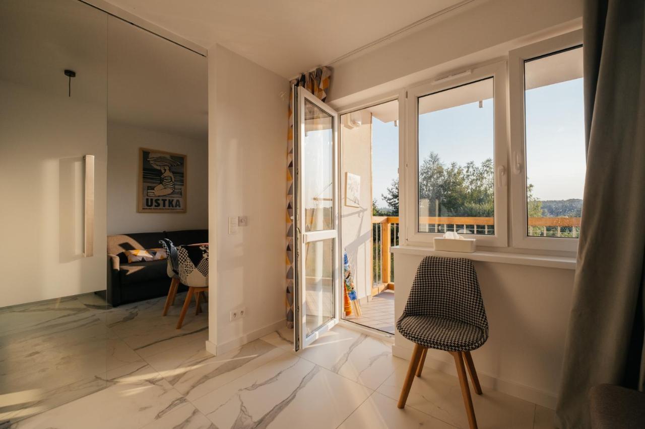 Bluemint Debina Apartamenty Przy Plazy Eksteriør billede
