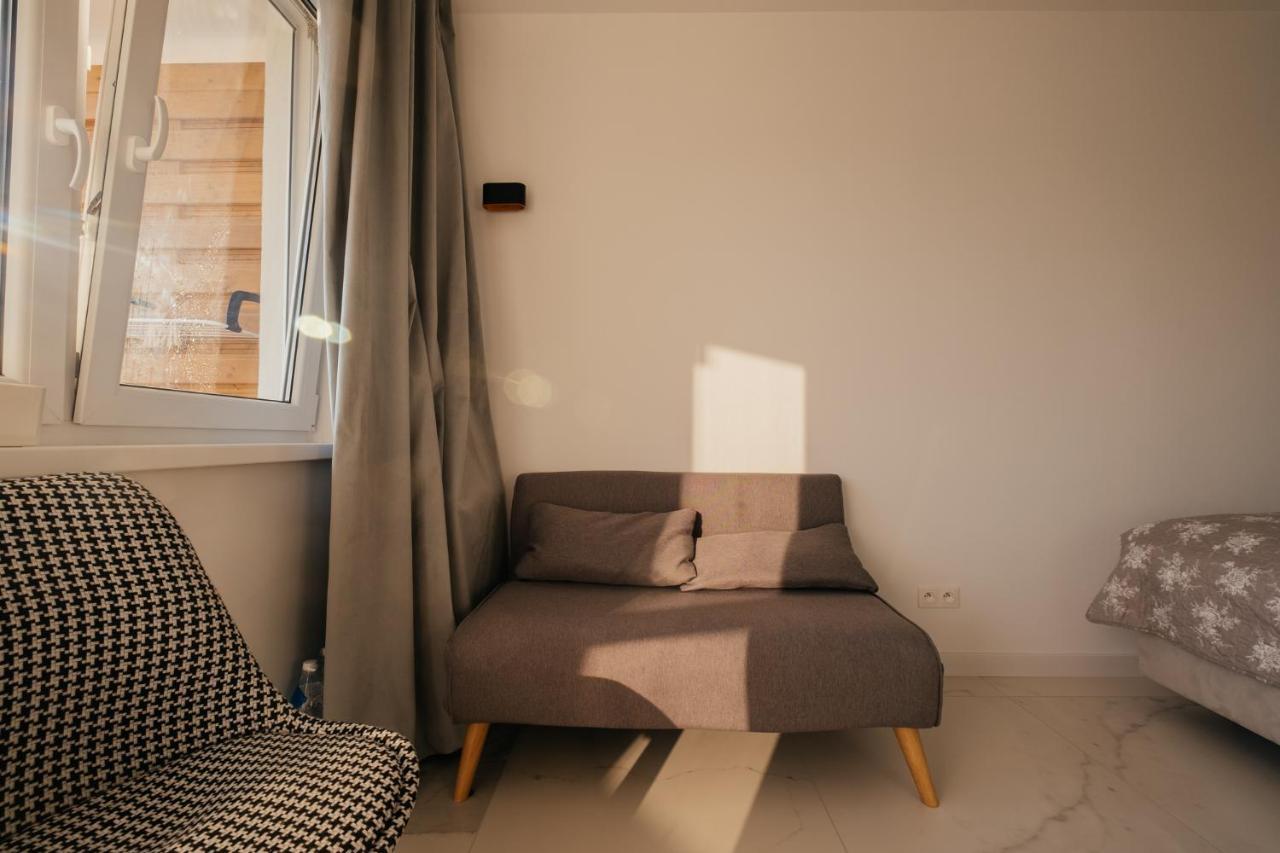 Bluemint Debina Apartamenty Przy Plazy Eksteriør billede