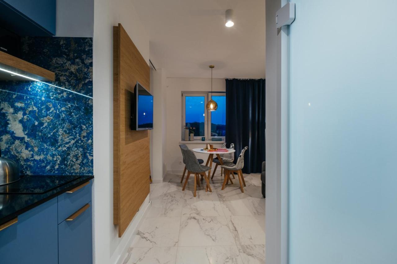 Bluemint Debina Apartamenty Przy Plazy Eksteriør billede