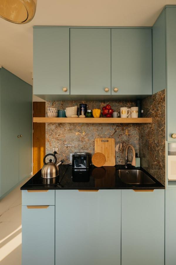 Bluemint Debina Apartamenty Przy Plazy Eksteriør billede