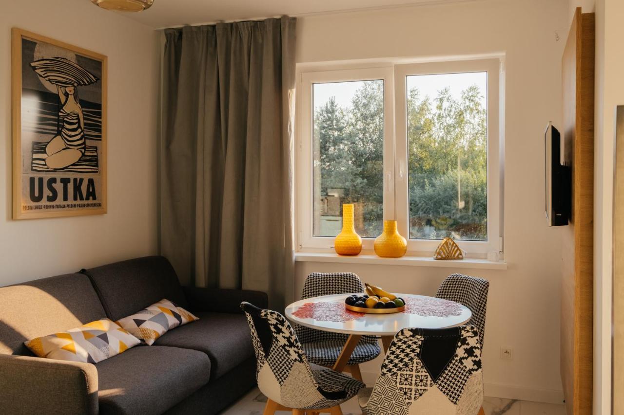 Bluemint Debina Apartamenty Przy Plazy Eksteriør billede