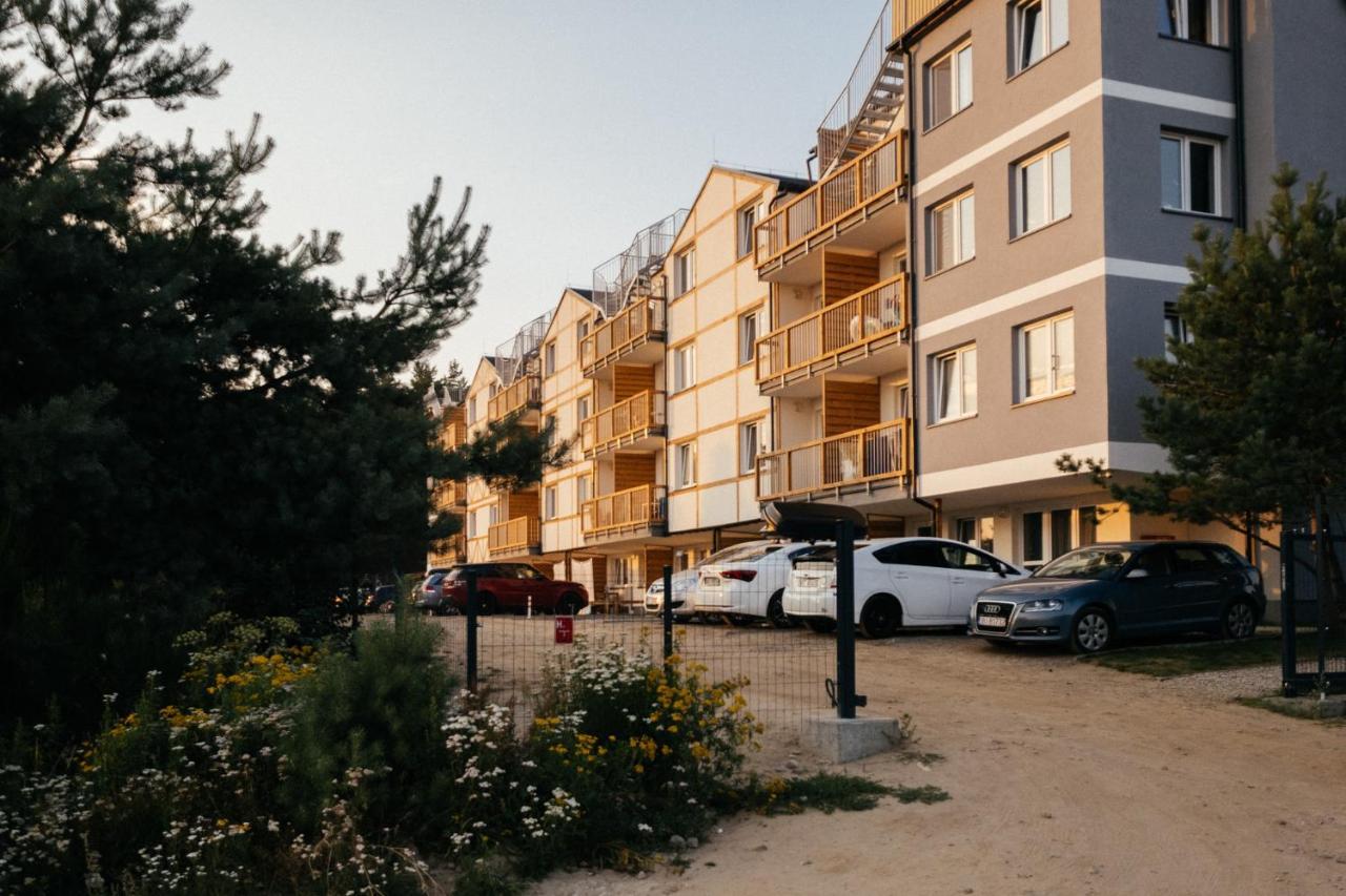 Bluemint Debina Apartamenty Przy Plazy Eksteriør billede
