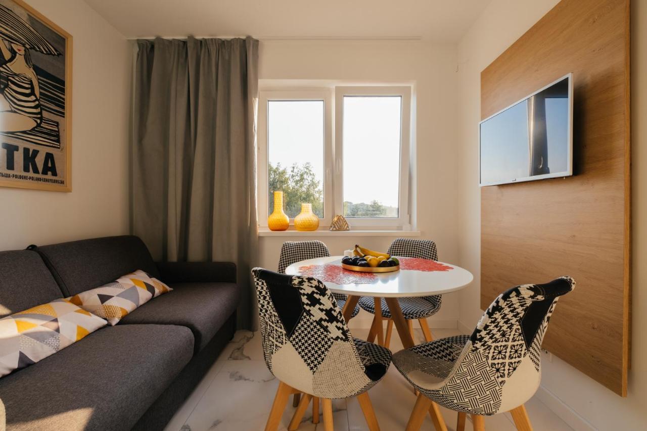 Bluemint Debina Apartamenty Przy Plazy Eksteriør billede
