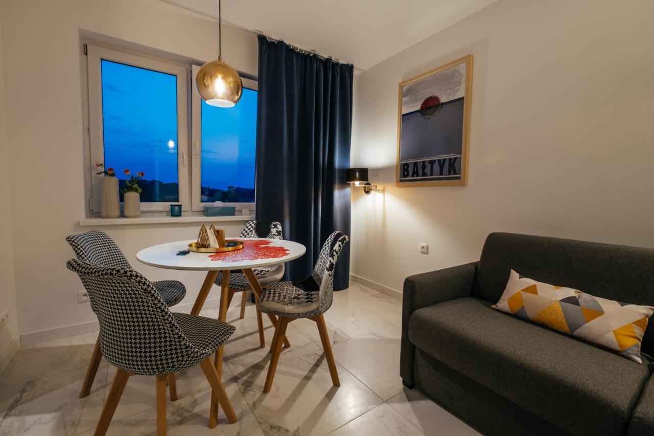 Bluemint Debina Apartamenty Przy Plazy Eksteriør billede