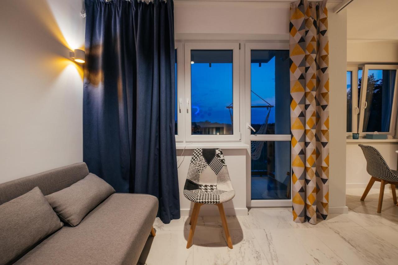 Bluemint Debina Apartamenty Przy Plazy Eksteriør billede