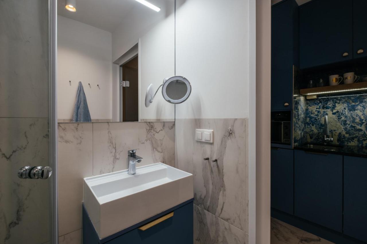 Bluemint Debina Apartamenty Przy Plazy Eksteriør billede