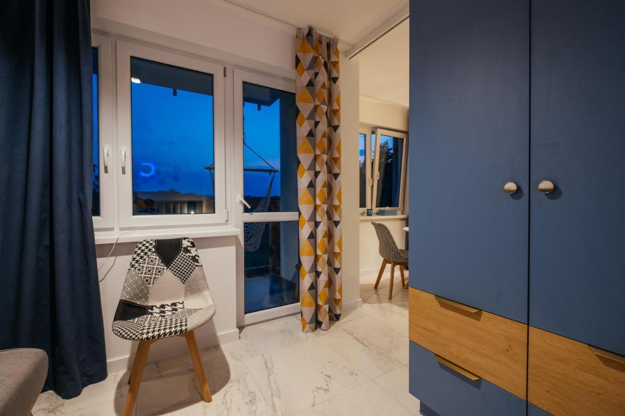 Bluemint Debina Apartamenty Przy Plazy Eksteriør billede