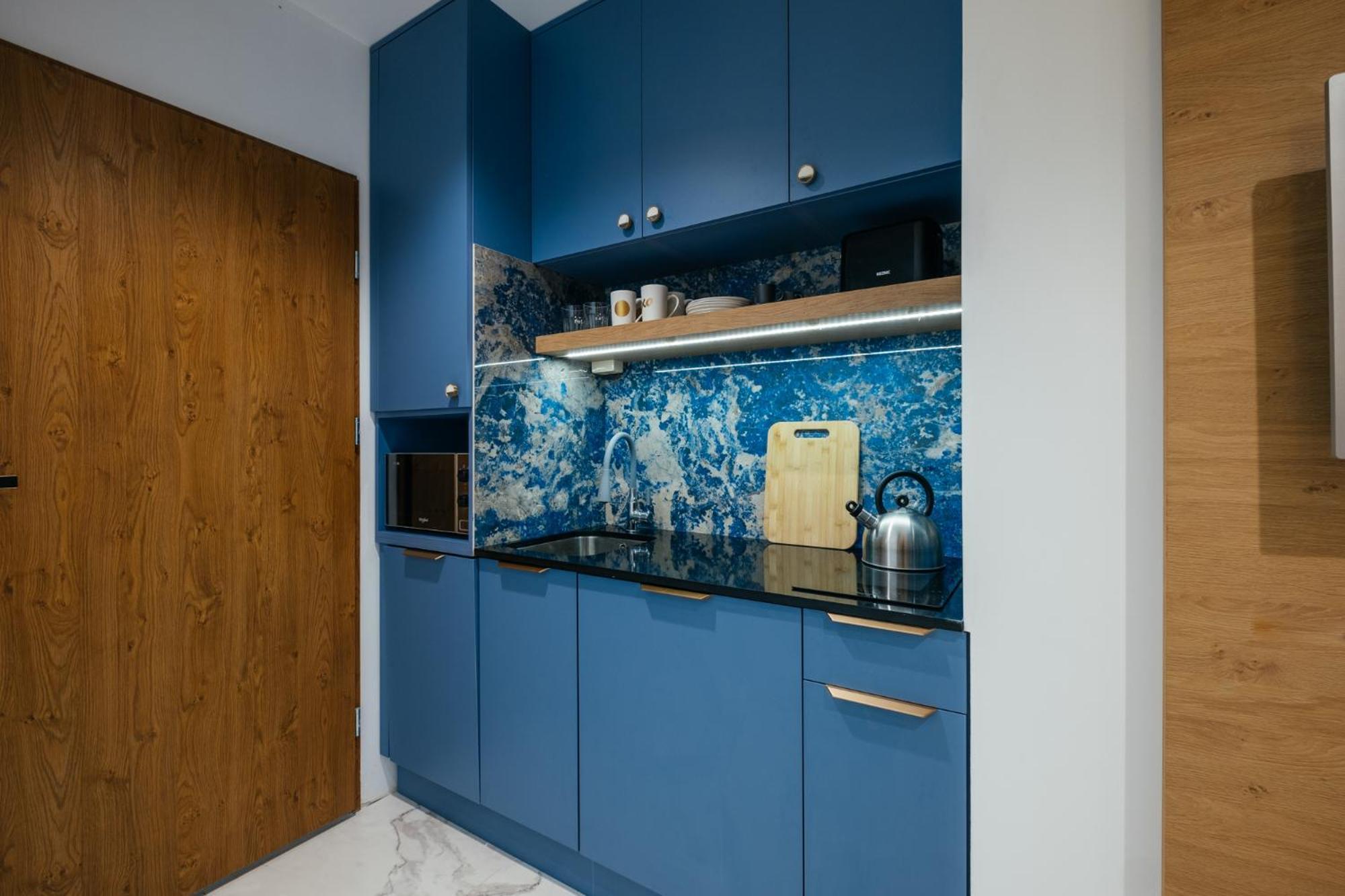 Bluemint Debina Apartamenty Przy Plazy Eksteriør billede